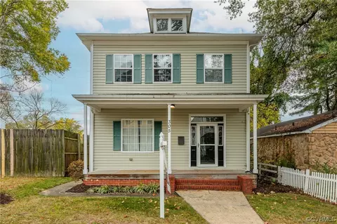 305 W 26th St, Richmond, VA 23225