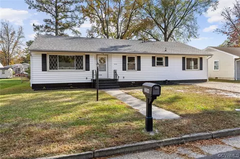 3206 Saint Charles St, Hopewell, VA 23860