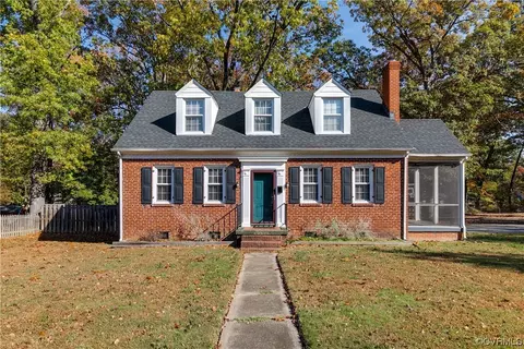 1401 Leicester Rd, Richmond, VA 23225