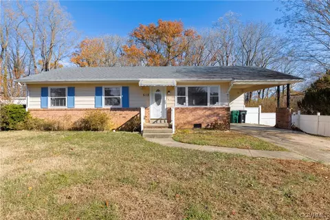 513 Meadowspring Rd, Richmond, VA 23223