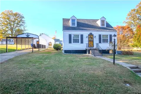 2913 Poplar St, Hopewell, VA 23860
