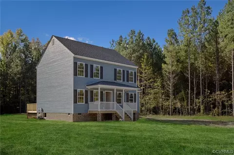 9040 Railroad Bed Rd, Carson, VA 23830