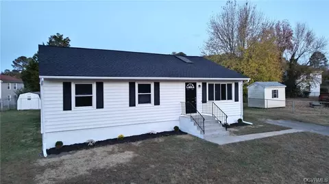 4307 Hillbrook Ave, Henrico, VA 23231