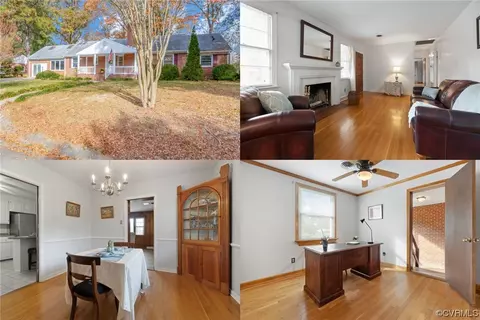 1207 Apex Rd, North Chesterfield, VA 23235