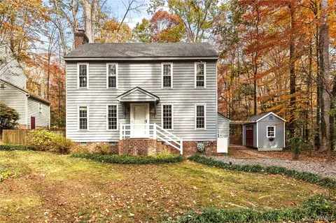 13200 Heritage Woods Trl, Midlothian, VA 23112