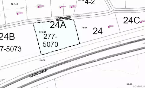 0 Elm Cottage Rd, Amelia, VA 23002
