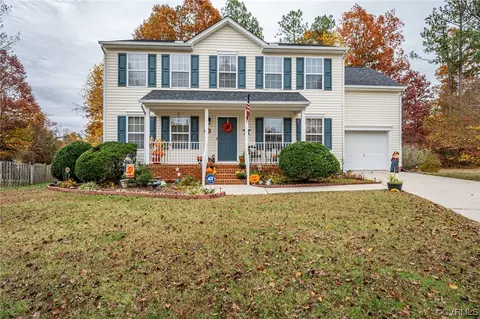 8220 Heather Ridge Ct, Henrico, VA 23231