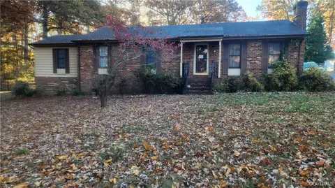 3617 Malpas Dr, Sandston, VA 23150