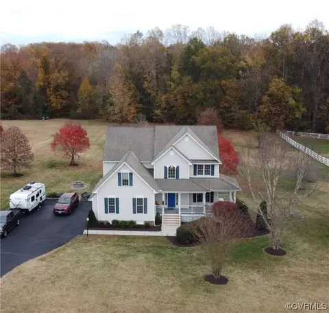 6331 Cookes Farm Dr, Henrico, VA 23231