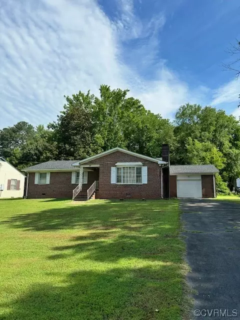 105 W 5th Ave, Lawrenceville, VA 23868