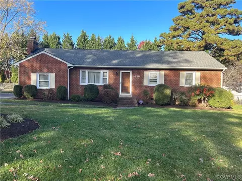 3410 Lanceor Dr, Glen Allen, VA 23060
