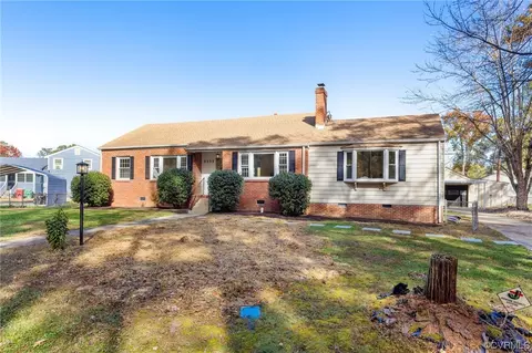 2535 Fort Lee Rd, Petersburg, VA 23803