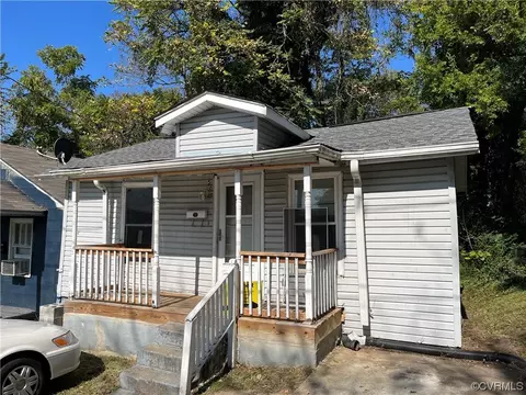 509 Hannon St, Petersburg, VA 23803