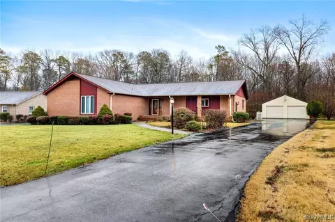 2549 Bogese Dr, Petersburg, VA 23805