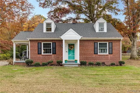 3117 Lakewood Rd, Glen Allen, VA 23060