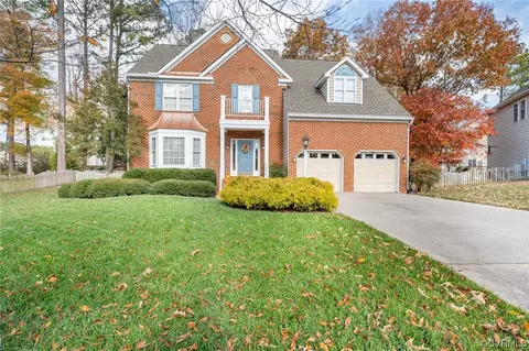 4705 Hearthstone Rd, Glen Allen, VA 23059