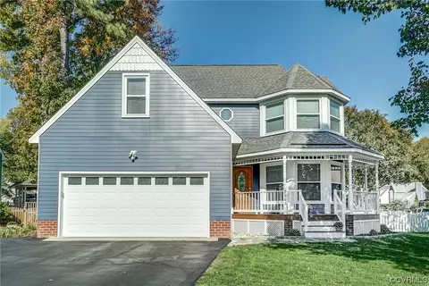 7398 River Pine Dr, Mechanicsville, VA 23111