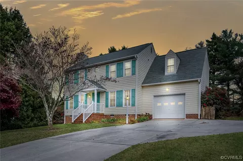 9216 Pineberry Ct, Henrico, VA 23229