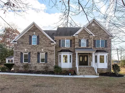 3805 Bluefield Swamp Dr, Henrico, VA 23231