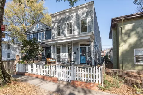 2120 Parkwood Ave, Richmond, VA 23220