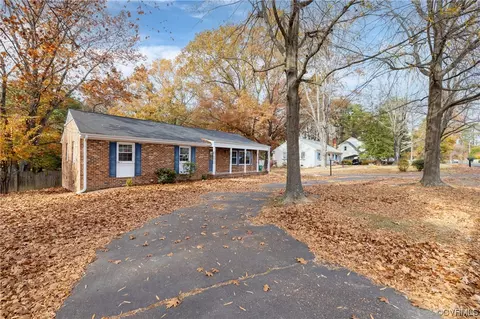 2824 Guyana Dr, Henrico, VA 23233