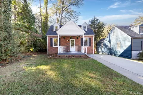 1756 Varina Ave, Petersburg, VA 23805