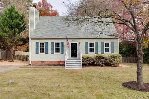 8210 Beagle Dr, Henrico, VA 23228