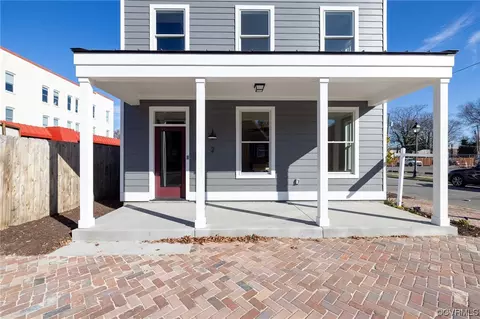 2 W Leigh St, Richmond, VA 23220