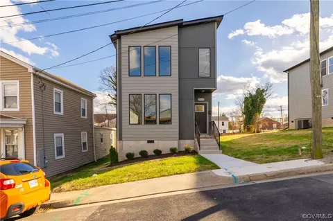 2512 Porter St, Richmond, VA 23225