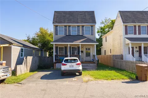 75 W Pilkington St, Richmond, VA 23225