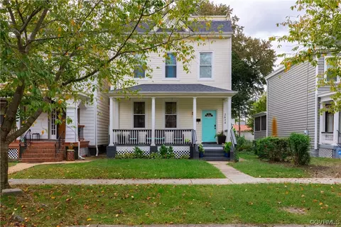 2824 Garland Ave, Richmond, VA 23222