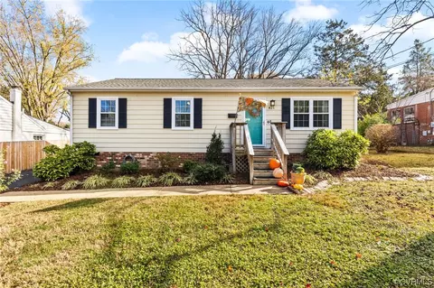 821 Orchard Rd, Richmond, VA 23226