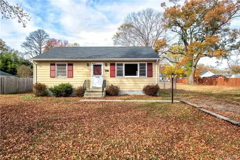 106 S Elm Ave, Highland Springs, VA 23075