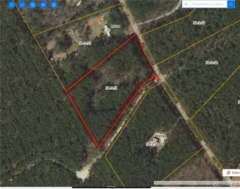 tbd Wilson Rd, Wilsons, VA 23824