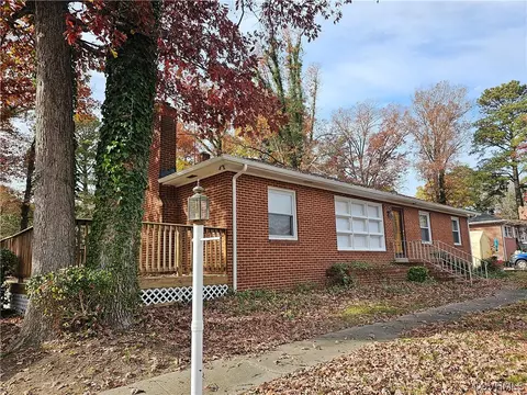 5508 Pat Ln, North Chesterfield, VA 23234