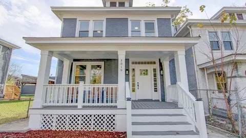3019 Dill Ave, Richmond, VA 23222