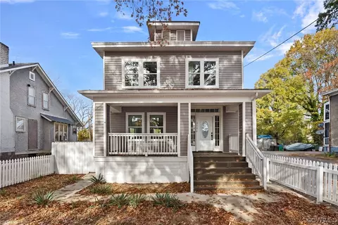 3124 4th Ave, Richmond, VA 23222