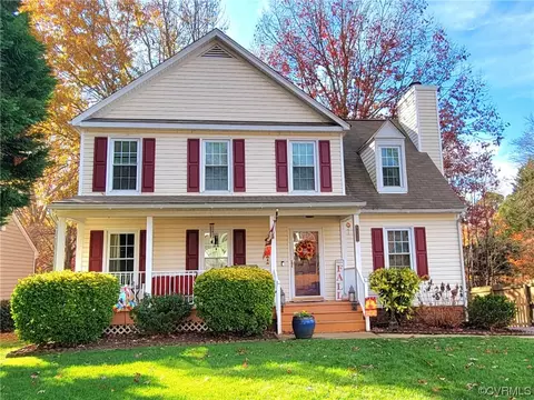 9113 Castle Point Dr, Glen Allen, VA 23060