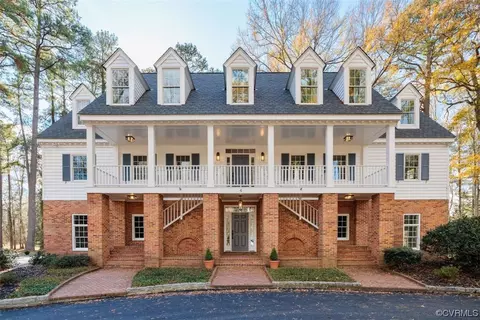 4 Lorraine Station Rd, Henrico, VA 23238