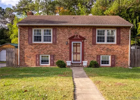 2402 Arrington Rd, Henrico, VA 23294