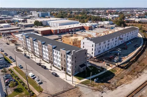 3446 Carlton St #2A, Richmond, VA 23220