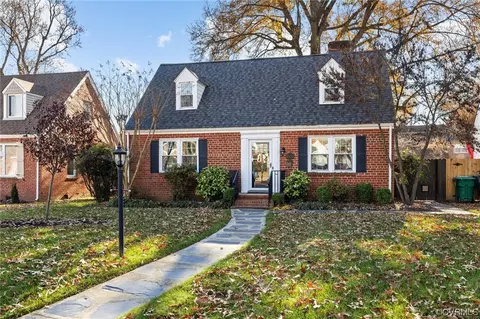 2213 Wedgewood Ave, Henrico, VA 23228
