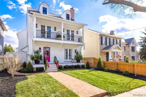 107 Libbie Ave, Richmond, VA 23226