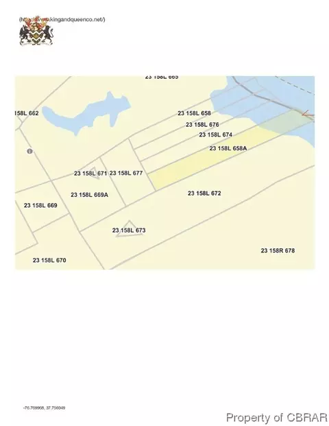 15 Ac John Tample, Stevensville, VA 23161