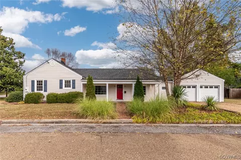 509 Roslyn Ave, Colonial Heights, VA 23834