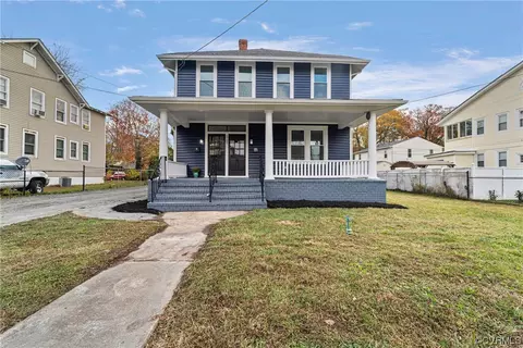 2703 Woodrow Ave, Richmond, VA 23222