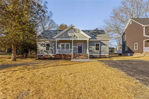 1706 Dinwiddie Ave, Hopewell, VA 23860