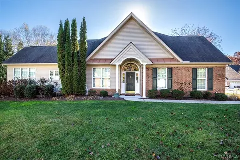 5017 Lewisetta Dr, Glen Allen, VA 23060
