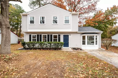554 Scott St, Petersburg, VA 23805