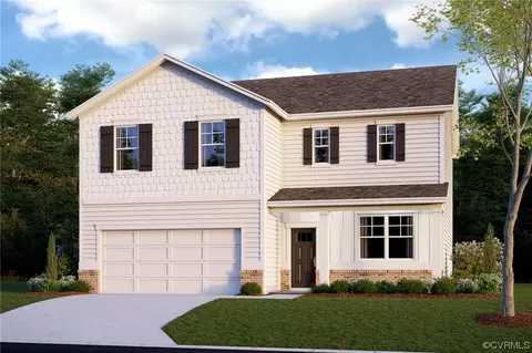 17400 Lawnfield Dr, Petersburg, VA 23803
